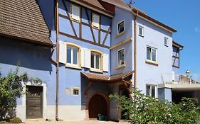 La Belle Alsacienne - Route Des Vins D'alsace Hattstatt