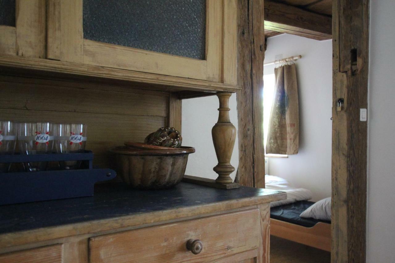 Hôtel La belle alsacienne - Route des vins d'Alsace à Hattstatt Chambre photo