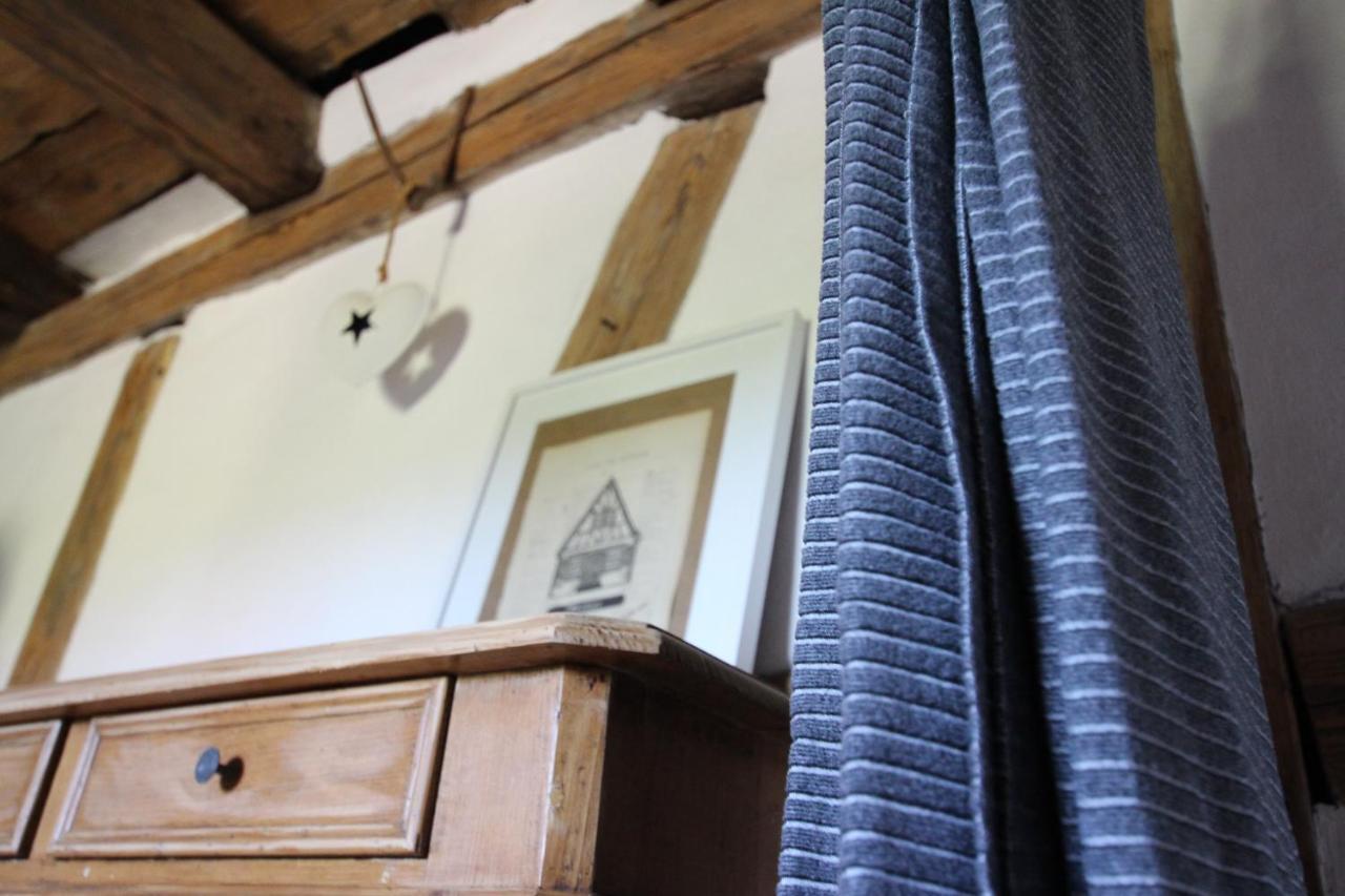 Hôtel La belle alsacienne - Route des vins d'Alsace à Hattstatt Extérieur photo